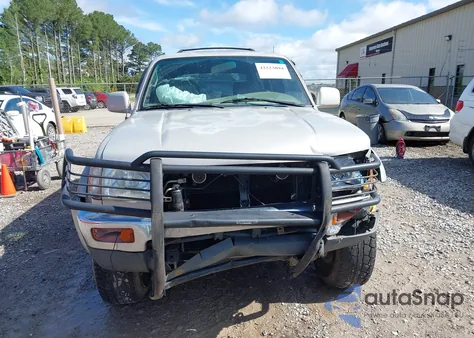 1998 Toyota 4Runner Sr5 V6 Limited из США, поврежденный, VIN JT3HN87R8W9009576